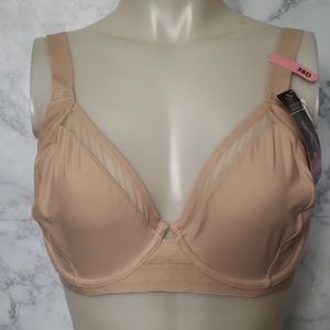 Maidenform 2 ply lining brs